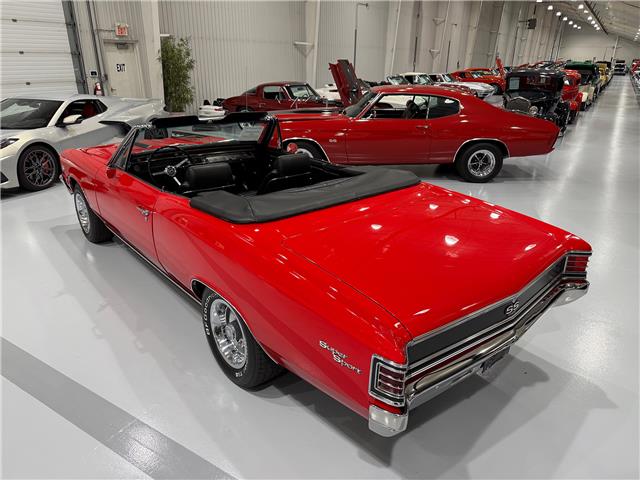 1967 Chevrolet Chevelle SS 427 (Stk: 102776) in Watford - Image 9 of 46