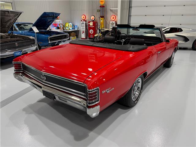 1967 Chevrolet Chevelle SS 427 (Stk: 102776) in Watford - Image 10 of 46