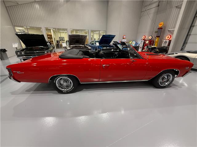 1967 Chevrolet Chevelle SS 427 (Stk: 102776) in Watford - Image 11 of 46