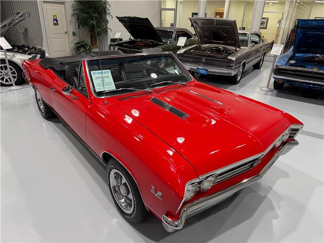 1967 Chevrolet Chevelle SS 427 (Stk: 102776) in Watford - Image 12 of 46