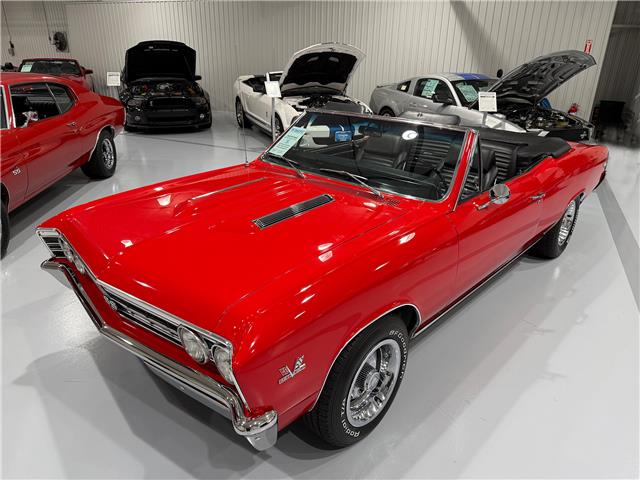 1967 Chevrolet Chevelle SS 427 (Stk: 102776) in Watford - Image 14 of 46