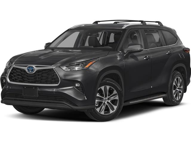 2026 Toyota Highlander Hybrid XLE (Stk: INCOMING) in Sarnia - Image 1 of 1
