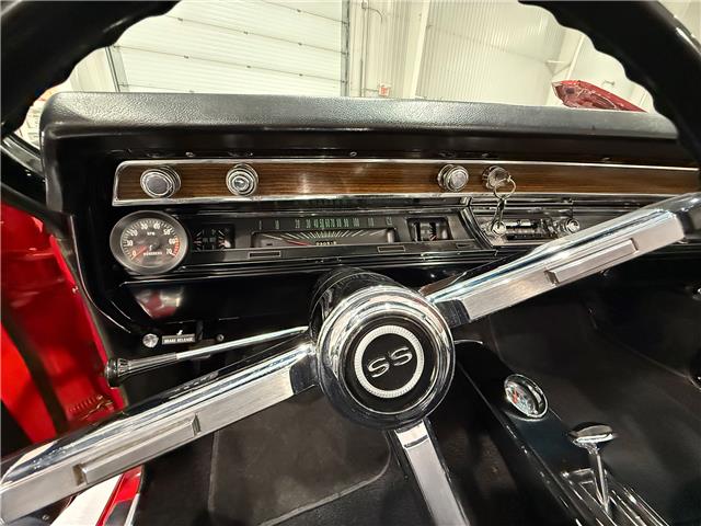 1967 Chevrolet Chevelle SS 427 (Stk: 102776) in Watford - Image 37 of 46