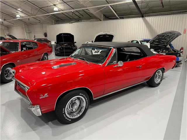 1967 Chevrolet Chevelle SS 427 (Stk: 102776) in Watford - Image 15 of 46