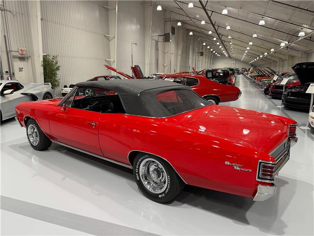 1967 Chevrolet Chevelle SS 427 (Stk: 102776) in Watford - Image 16 of 46