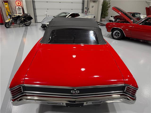 1967 Chevrolet Chevelle SS 427 (Stk: 102776) in Watford - Image 18 of 46