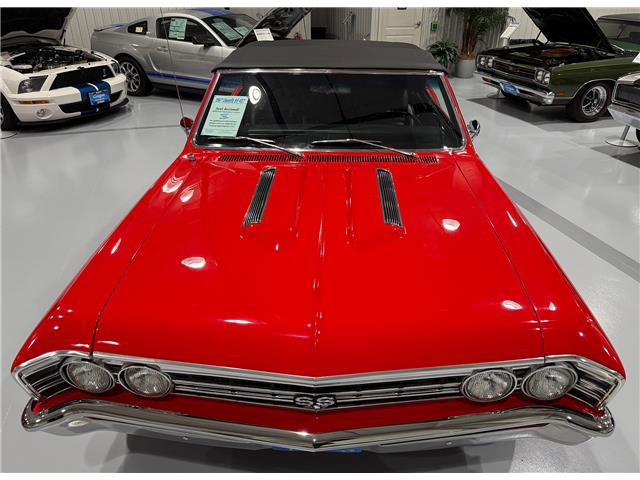 1967 Chevrolet Chevelle SS 427 (Stk: 102776) in Watford - Image 17 of 46