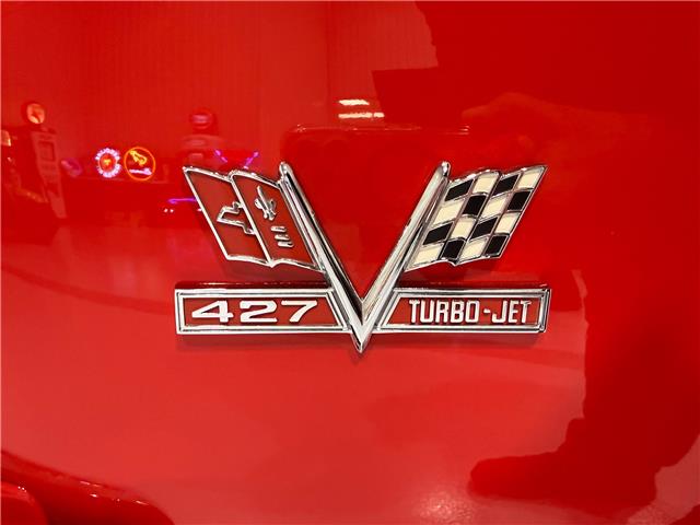 1967 Chevrolet Chevelle SS 427 (Stk: 102776) in Watford - Image 24 of 46