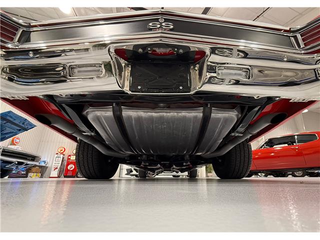 1967 Chevrolet Chevelle SS 427 (Stk: 102776) in Watford - Image 42 of 46