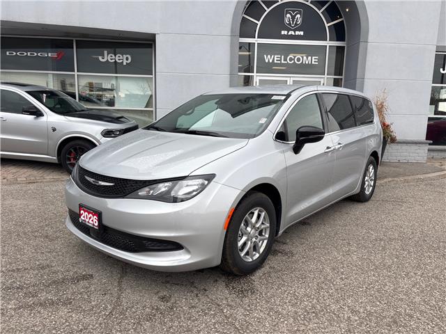 2026 Chrysler Grand Caravan SXT (Stk: Y22941) in Newmarket - Image 3 of 14