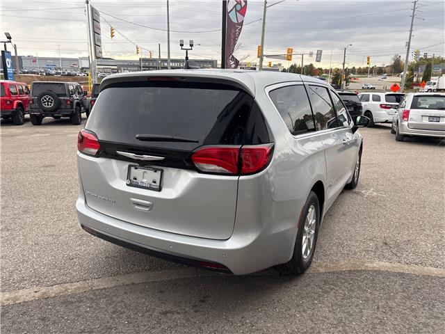 2026 Chrysler Grand Caravan SXT (Stk: Y22941) in Newmarket - Image 7 of 14