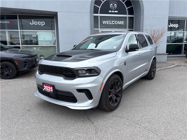 2025 Dodge Durango SRT Hellcat (Stk: D22746) in Newmarket - Image 3 of 14