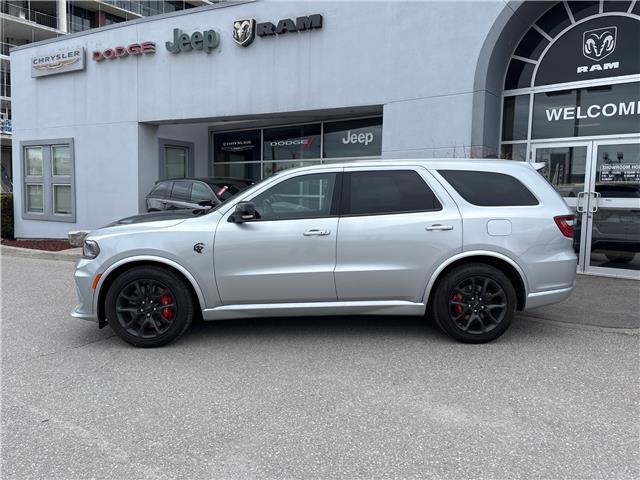 2025 Dodge Durango SRT Hellcat (Stk: D22746) in Newmarket - Image 4 of 14