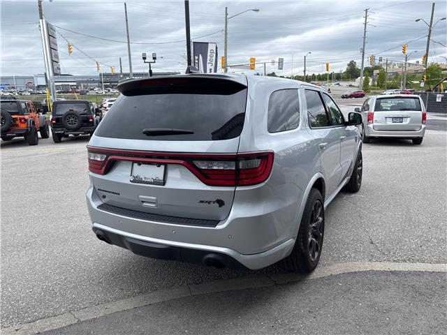 2025 Dodge Durango SRT Hellcat (Stk: D22746) in Newmarket - Image 7 of 14