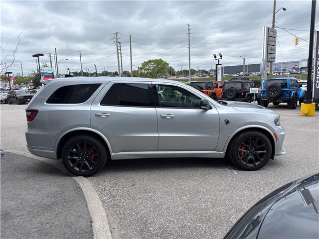 2025 Dodge Durango SRT Hellcat (Stk: D22746) in Newmarket - Image 8 of 14
