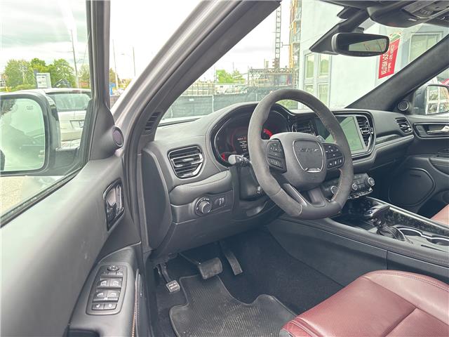 2025 Dodge Durango SRT Hellcat (Stk: D22746) in Newmarket - Image 9 of 14