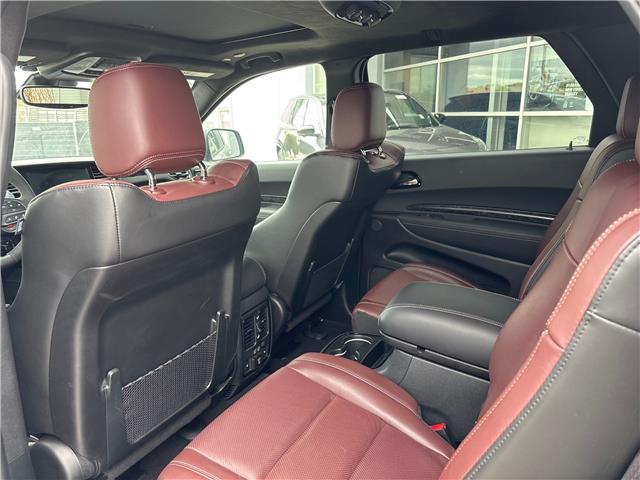 2025 Dodge Durango SRT Hellcat (Stk: D22746) in Newmarket - Image 12 of 14