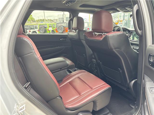 2025 Dodge Durango SRT Hellcat (Stk: D22746) in Newmarket - Image 14 of 14
