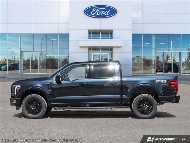 2025 Ford F-150 Lariat (Stk: S-2080) in Calgary - Image 3 of 24