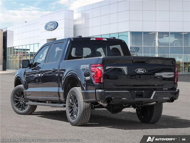 2025 Ford F-150 Lariat (Stk: S-2080) in Calgary - Image 4 of 24