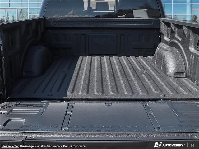 2025 Ford F-150 Lariat (Stk: S-2080) in Calgary - Image 7 of 24