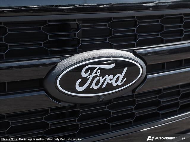 2025 Ford F-150 Lariat (Stk: S-2080) in Calgary - Image 8 of 24