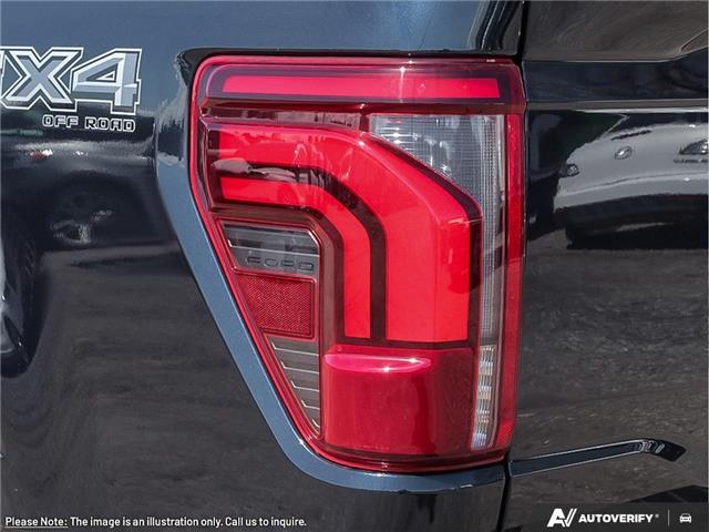 2025 Ford F-150 Lariat (Stk: S-2080) in Calgary - Image 10 of 24