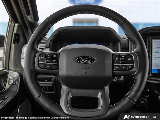 2025 Ford F-150 Lariat (Stk: S-2080) in Calgary - Image 12 of 24