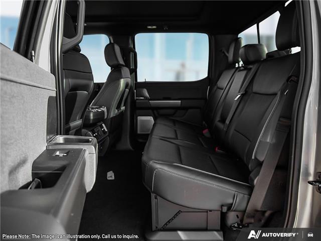 2025 Ford F-150 Lariat (Stk: S-2080) in Calgary - Image 20 of 24
