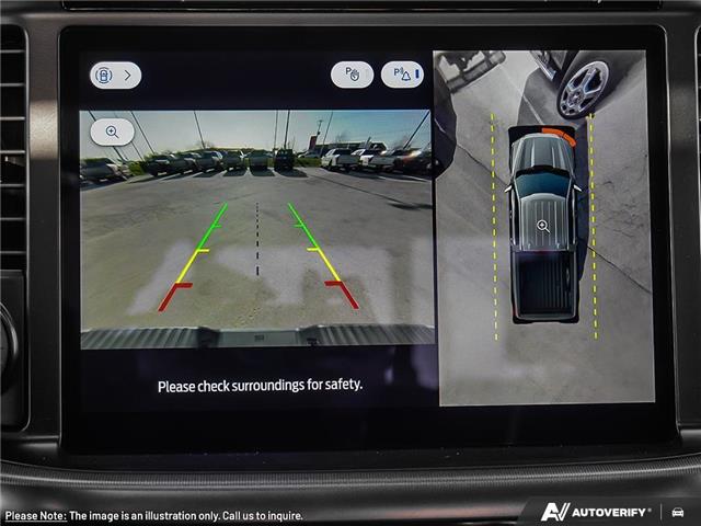 2025 Ford F-150 Lariat (Stk: S-2080) in Calgary - Image 22 of 24