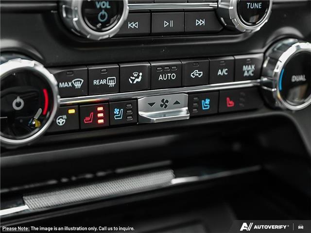 2025 Ford F-150 Lariat (Stk: S-2080) in Calgary - Image 23 of 24