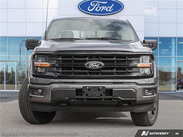 2025 Ford F-150 XLT (Stk: SK-566) in Okotoks - Image 2 of 25