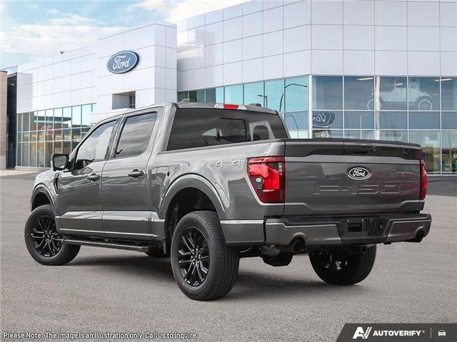 2025 Ford F-150 XLT (Stk: SK-566) in Okotoks - Image 4 of 25