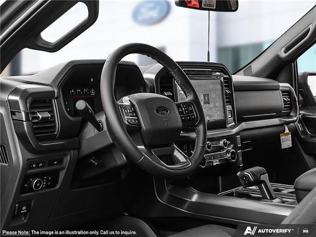 2025 Ford F-150 XLT (Stk: SK-566) in Okotoks - Image 12 of 25