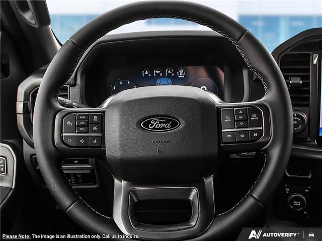 2025 Ford F-150 XLT (Stk: SK-566) in Okotoks - Image 13 of 25