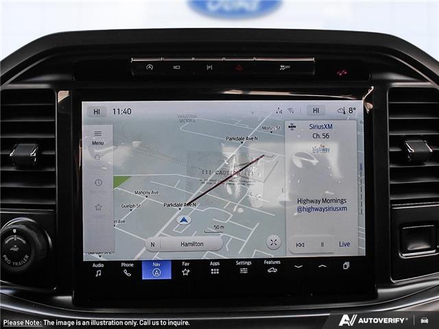 2025 Ford F-150 XLT (Stk: SK-566) in Okotoks - Image 18 of 25