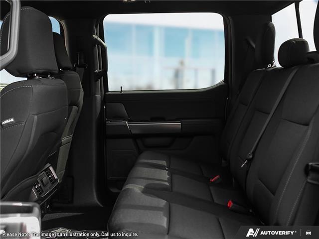 2025 Ford F-150 XLT (Stk: SK-566) in Okotoks - Image 21 of 25