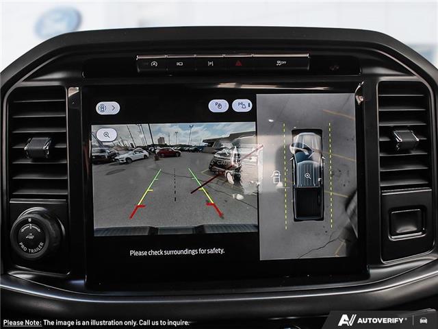 2025 Ford F-150 XLT (Stk: SK-566) in Okotoks - Image 23 of 25