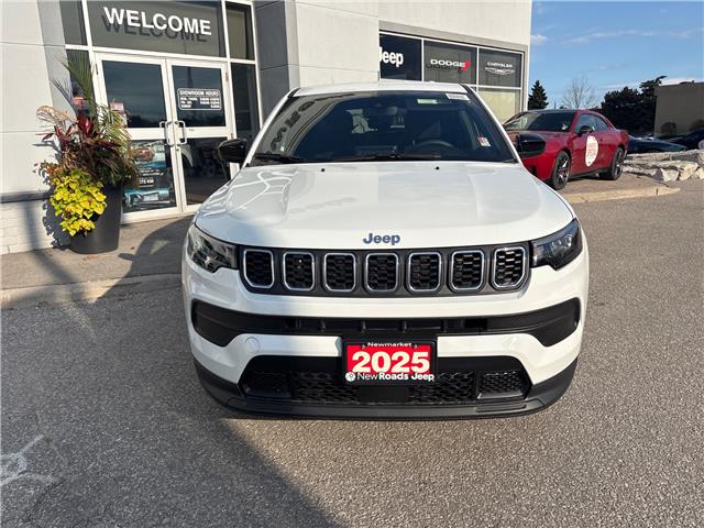 2025 Jeep Compass Sport (Stk: M22880) in Newmarket - Image 2 of 14