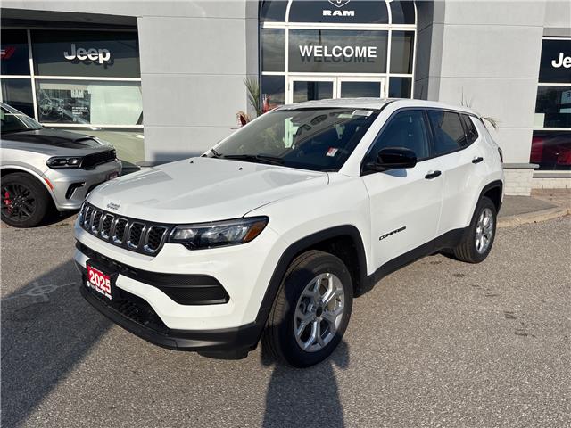2025 Jeep Compass Sport (Stk: M22880) in Newmarket - Image 3 of 14
