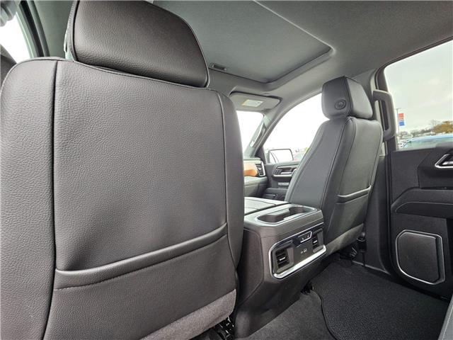 2025 GMC Sierra 1500 Denali (Stk: 26-312A) in Listowel - Image 17 of 43