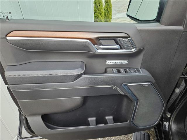 2025 GMC Sierra 1500 Denali (Stk: 26-312A) in Listowel - Image 20 of 43