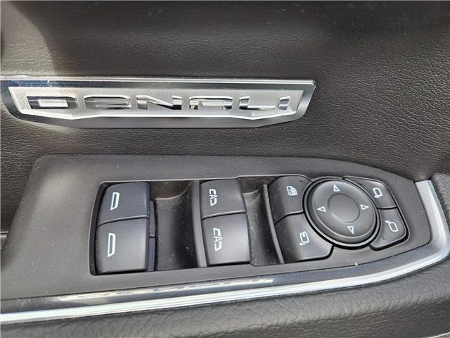 2025 GMC Sierra 1500 Denali (Stk: 26-312A) in Listowel - Image 22 of 43
