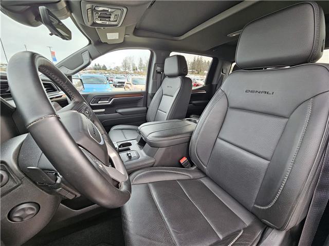 2025 GMC Sierra 1500 Denali (Stk: 26-312A) in Listowel - Image 24 of 43