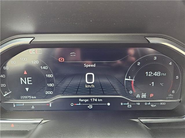 2025 GMC Sierra 1500 Denali (Stk: 26-312A) in Listowel - Image 27 of 43