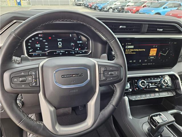 2025 GMC Sierra 1500 Denali (Stk: 26-312A) in Listowel - Image 28 of 43