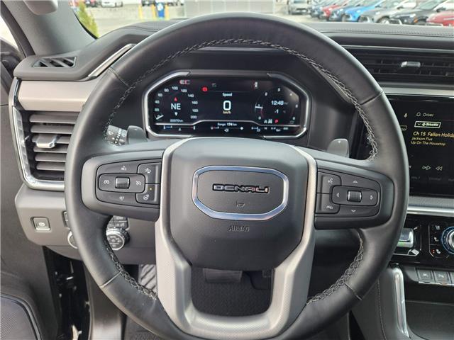 2025 GMC Sierra 1500 Denali (Stk: 26-312A) in Listowel - Image 29 of 43