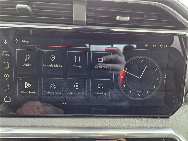 2025 GMC Sierra 1500 Denali (Stk: 26-312A) in Listowel - Image 30 of 43