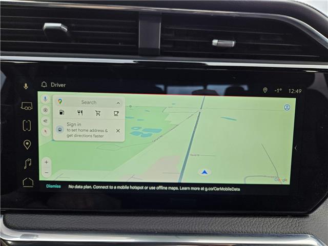 2025 GMC Sierra 1500 Denali (Stk: 26-312A) in Listowel - Image 31 of 43