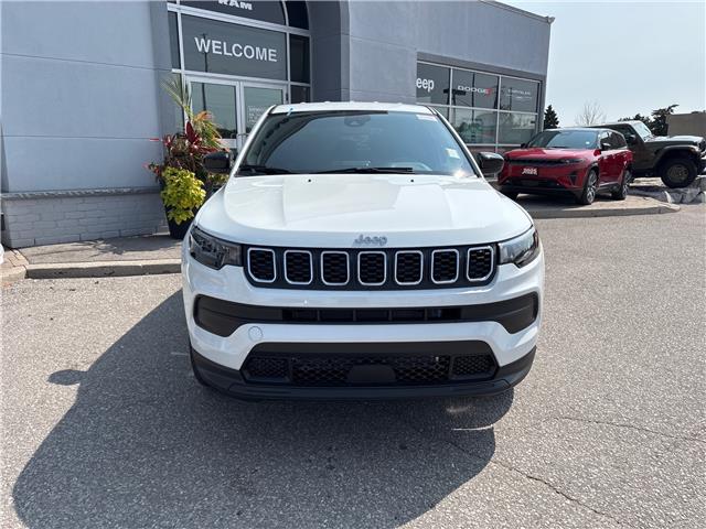 2025 Jeep Compass Sport (Stk: M22894) in Newmarket - Image 2 of 14